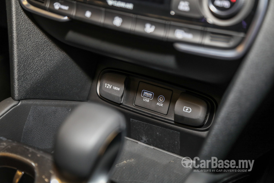 Hyundai Santa Fe TM (2019) Interior