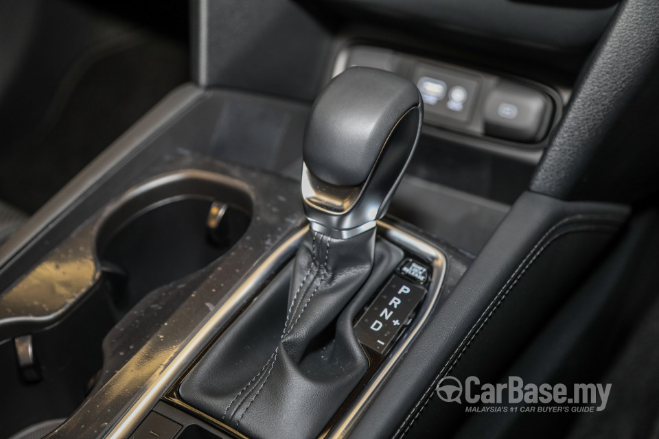 Hyundai Santa Fe TM (2019) Interior