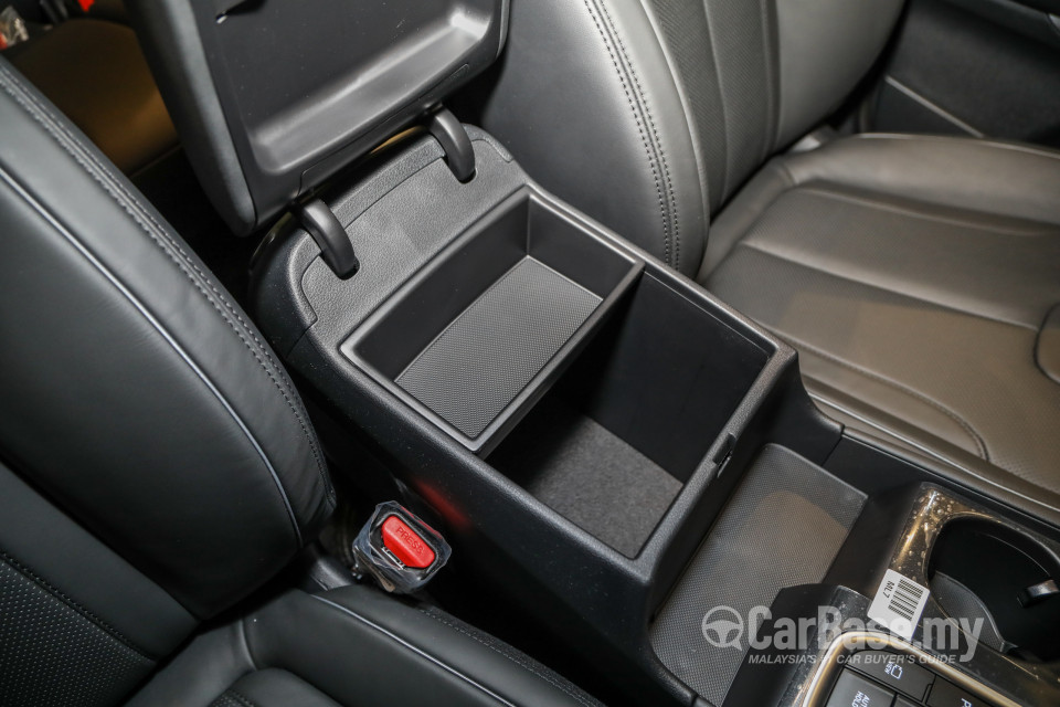 Hyundai Santa Fe TM (2019) Interior