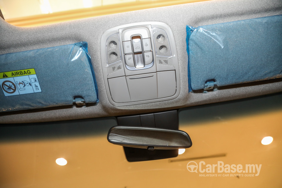 Hyundai Santa Fe TM (2019) Interior