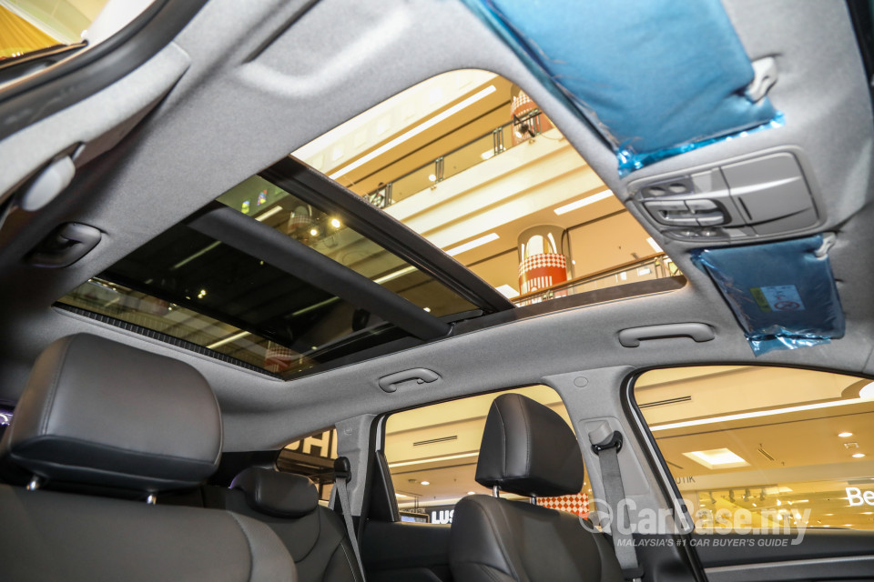 Hyundai Santa Fe TM (2019) Interior