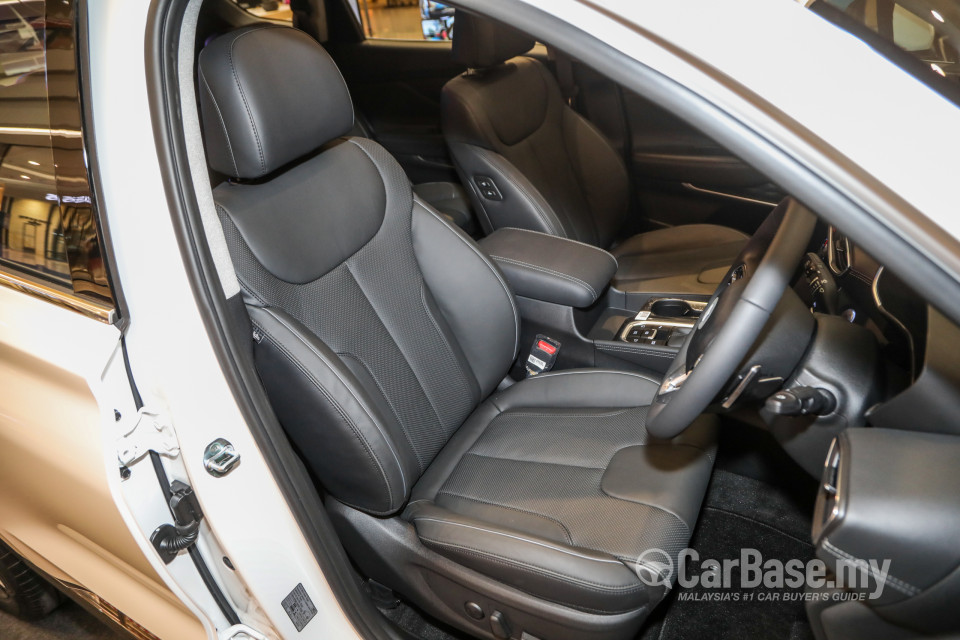 Hyundai Santa Fe TM (2019) Interior