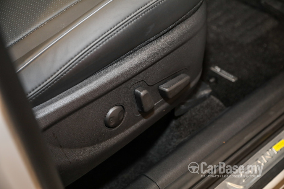 Hyundai Santa Fe TM (2019) Interior
