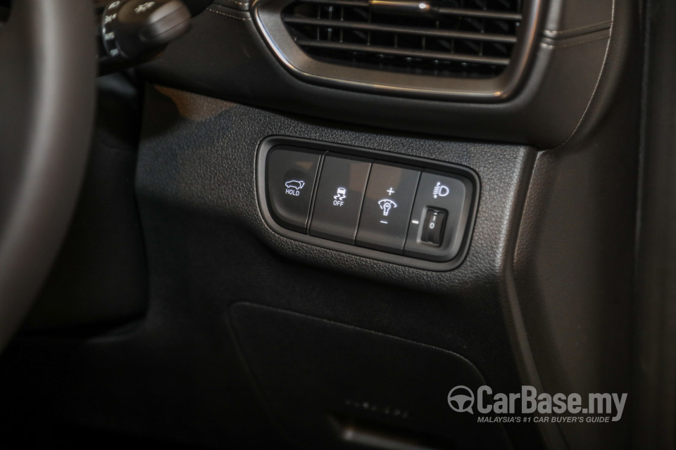 Hyundai Santa Fe TM (2019) Interior