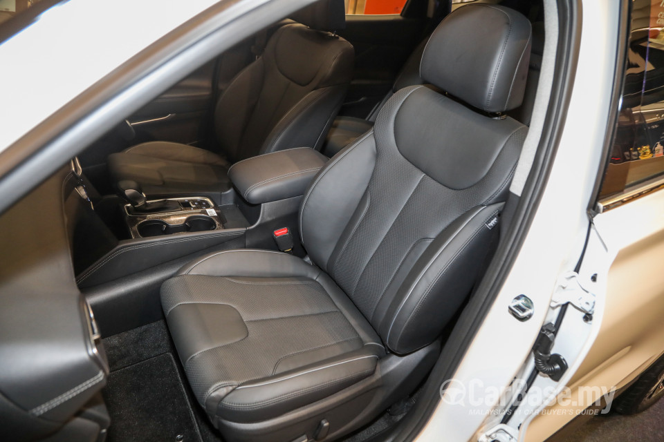 Hyundai Santa Fe TM (2019) Interior