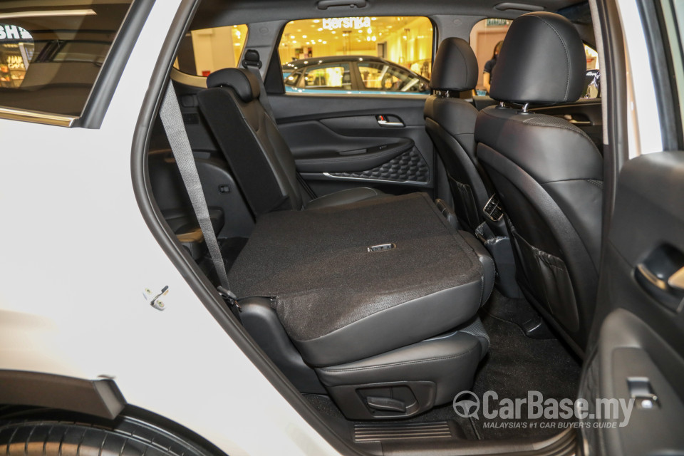 Hyundai Santa Fe TM (2019) Interior