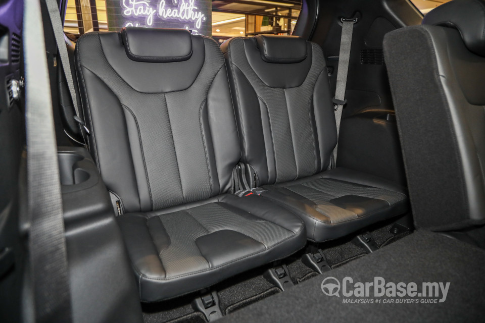 Hyundai Santa Fe TM (2019) Interior
