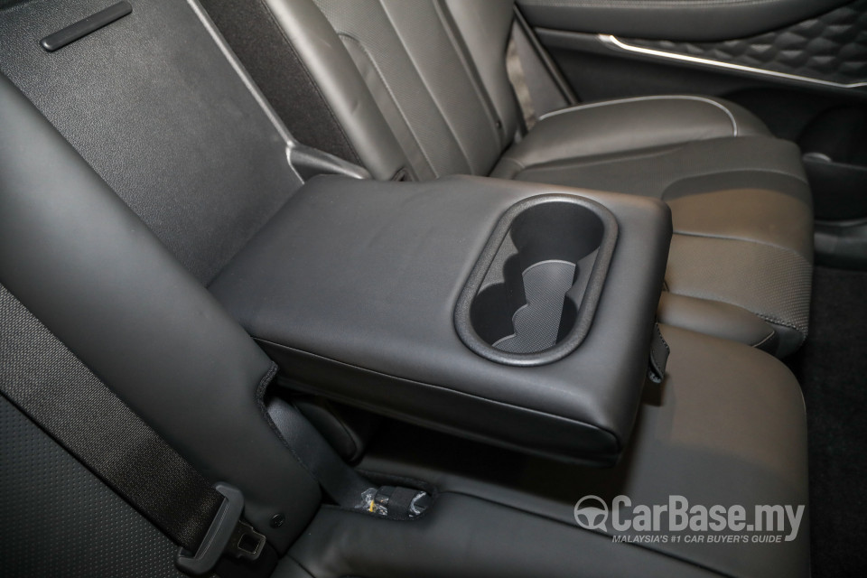 Hyundai Santa Fe TM (2019) Interior