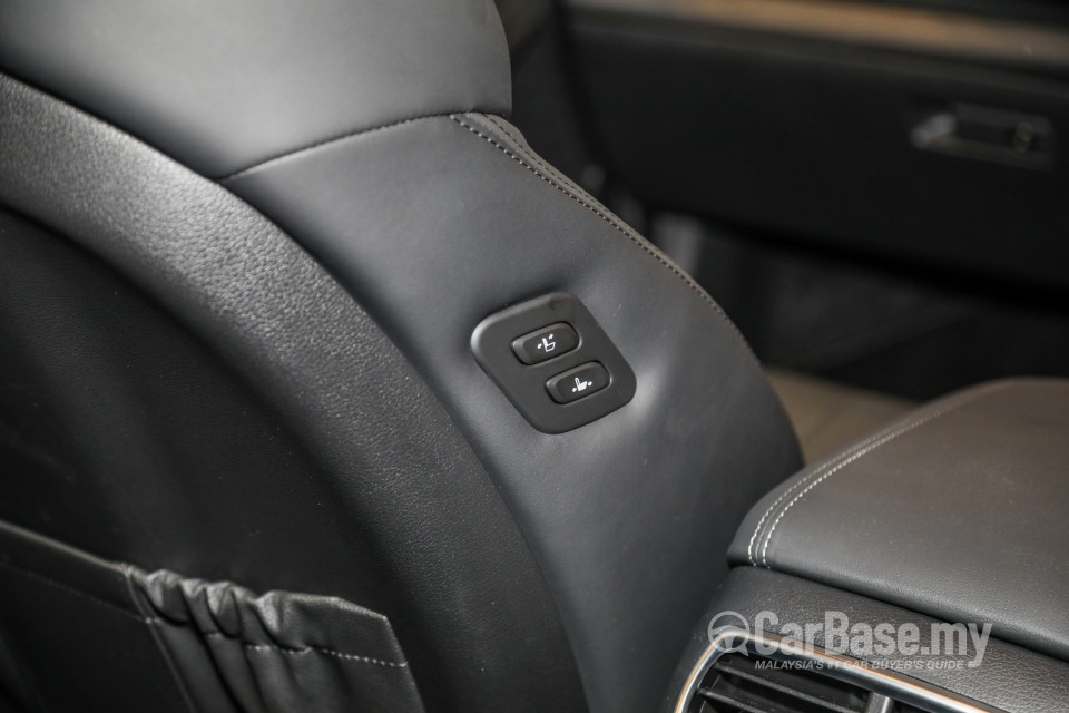 Hyundai Santa Fe TM (2019) Interior