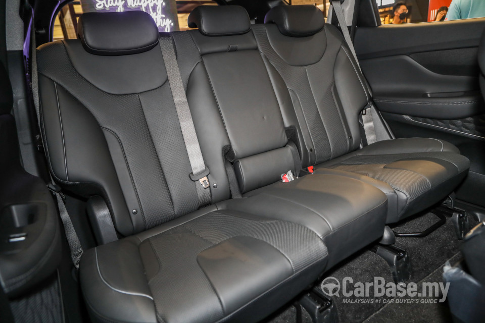 Hyundai Santa Fe TM (2019) Interior