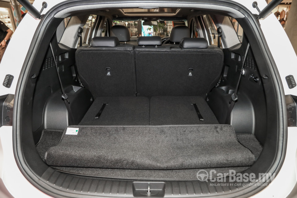 Hyundai Santa Fe TM (2019) Interior
