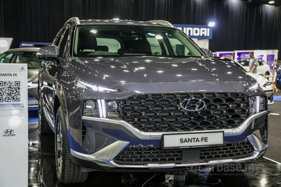 Hyundai Santa Fe TM Facelift (2024) Exterior
