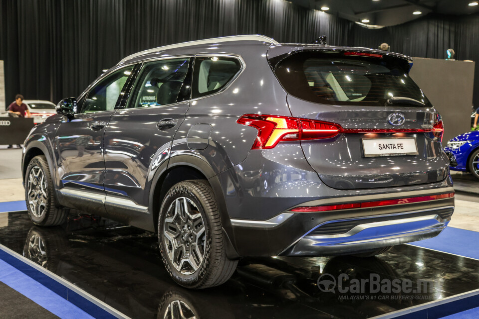 Hyundai Santa Fe TM Facelift (2024) Exterior