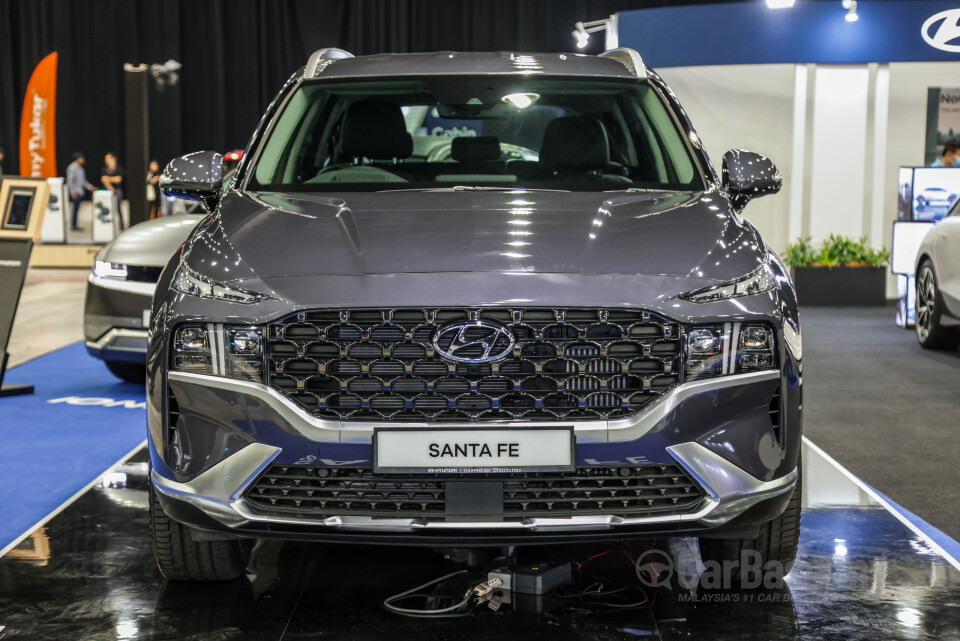 Hyundai Santa Fe TM Facelift (2024) Exterior