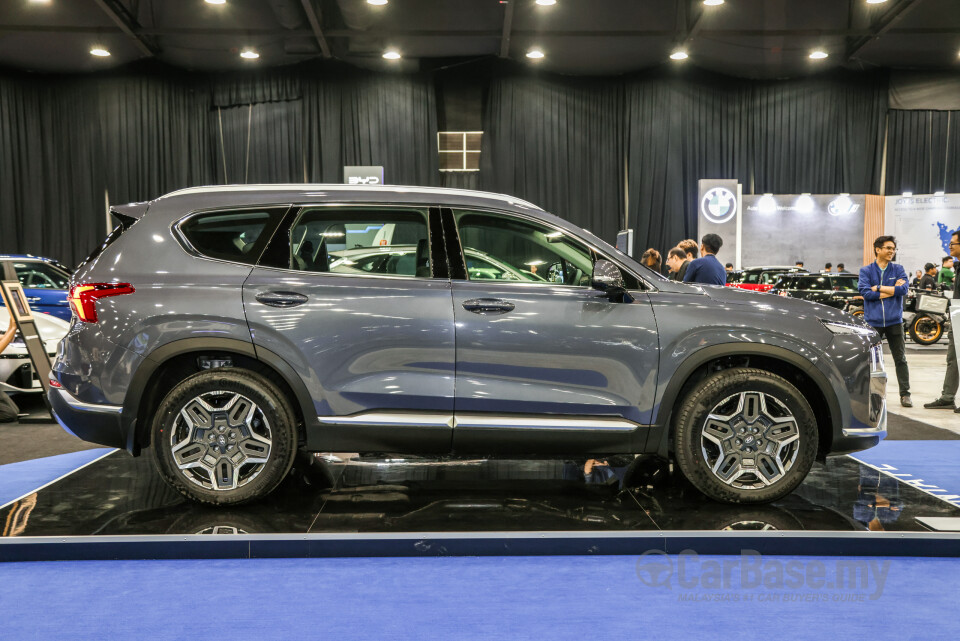 Hyundai Santa Fe TM Facelift (2024) Exterior