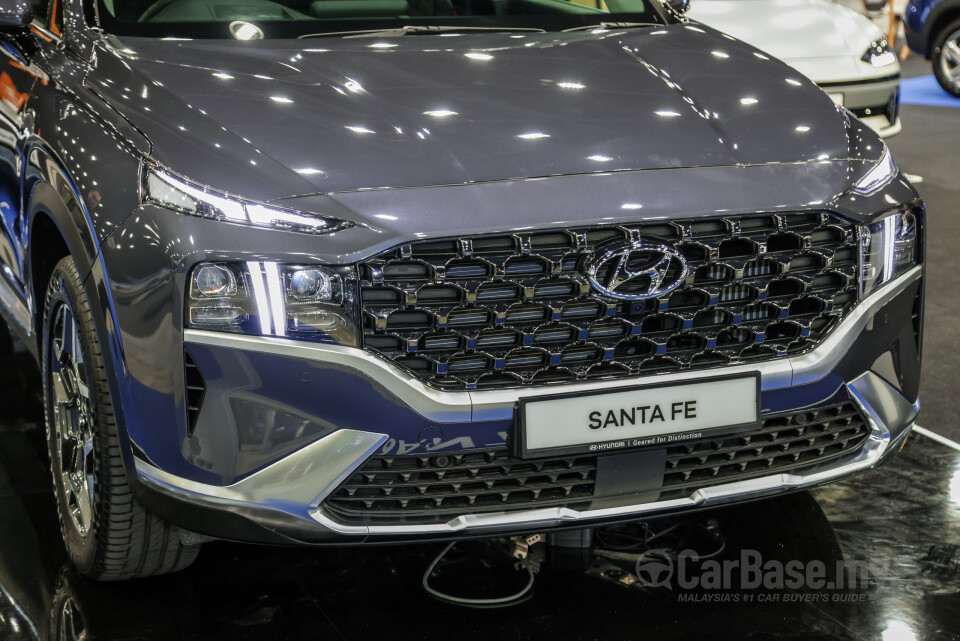 Hyundai Santa Fe TM Facelift (2024) Exterior