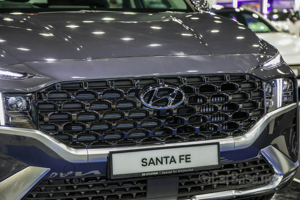 Hyundai Santa Fe TM Facelift (2024) Exterior