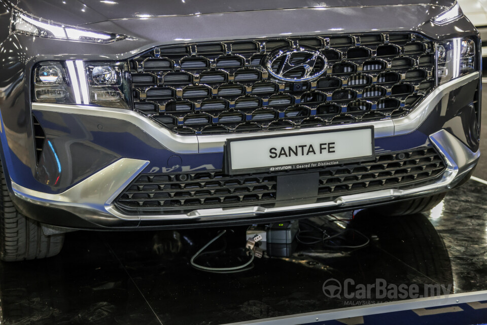 Hyundai Santa Fe TM Facelift (2024) Exterior