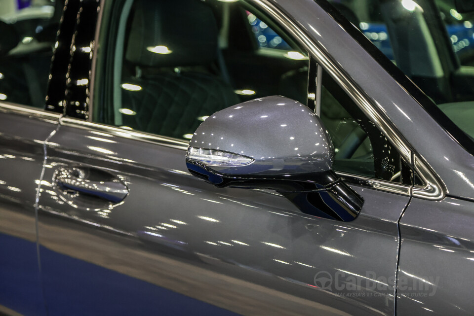 Hyundai Santa Fe TM Facelift (2024) Exterior