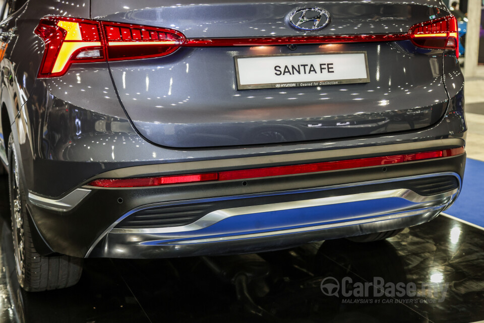 Hyundai Santa Fe TM Facelift (2024) Exterior