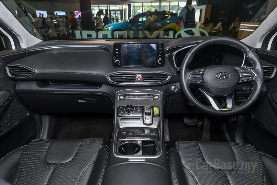 Hyundai Santa Fe TM Facelift (2024) Interior