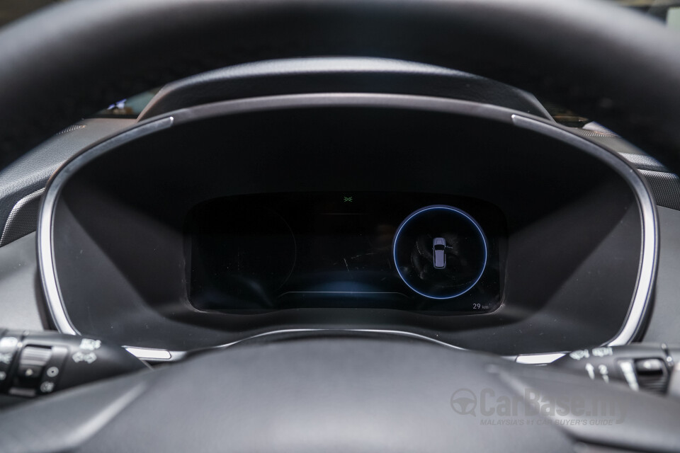 Hyundai Santa Fe TM Facelift (2024) Interior