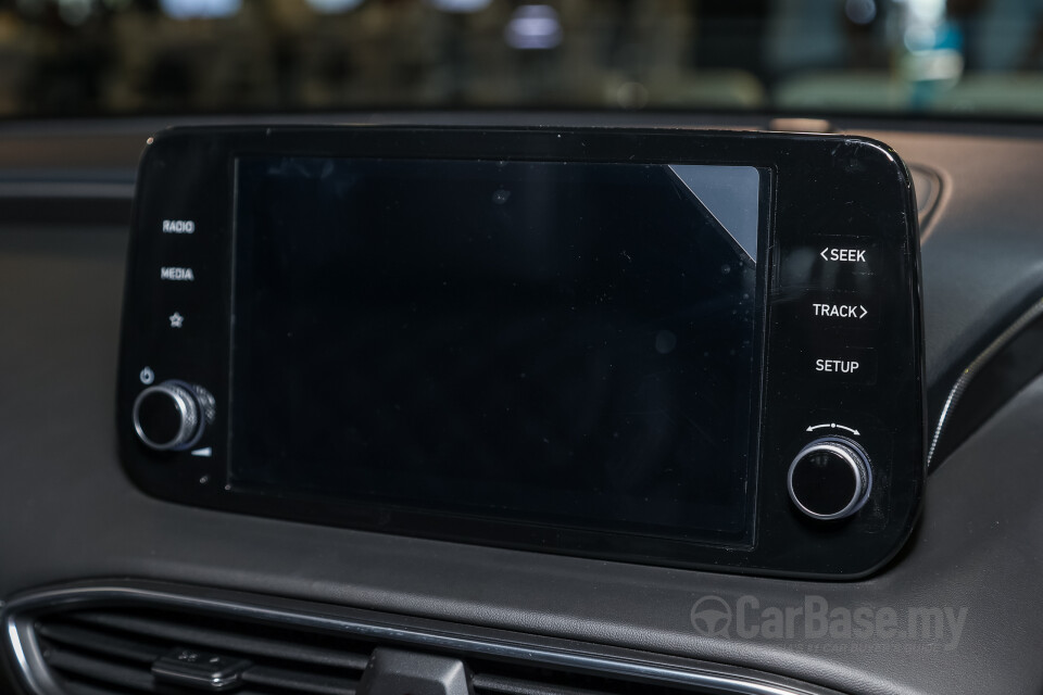 Hyundai Santa Fe TM Facelift (2024) Interior