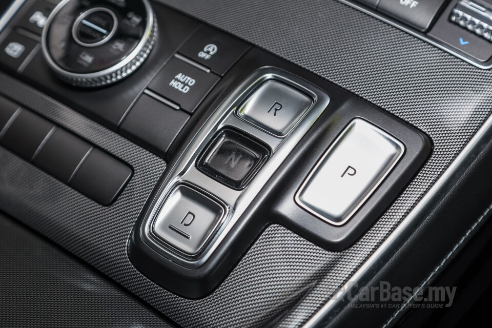 Hyundai Santa Fe TM Facelift (2024) Interior
