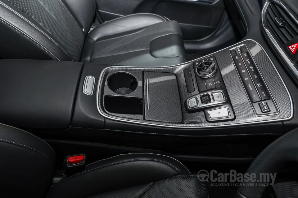 Hyundai Santa Fe TM Facelift (2024) Interior