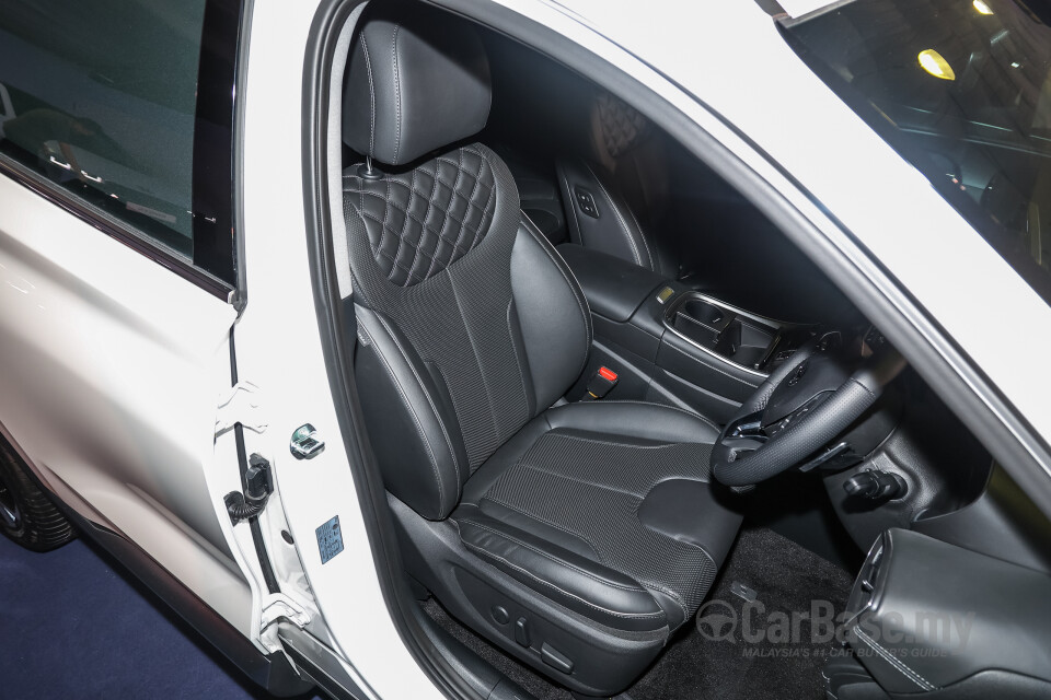 Hyundai Santa Fe TM Facelift (2024) Interior