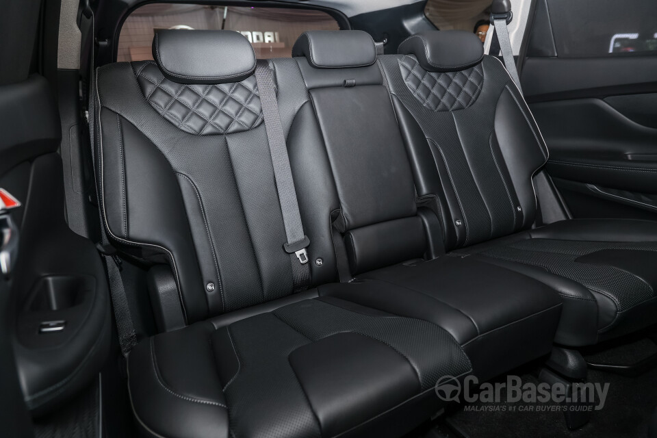 Hyundai Santa Fe TM Facelift (2024) Interior