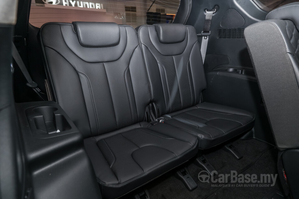 Hyundai Santa Fe TM Facelift (2024) Interior