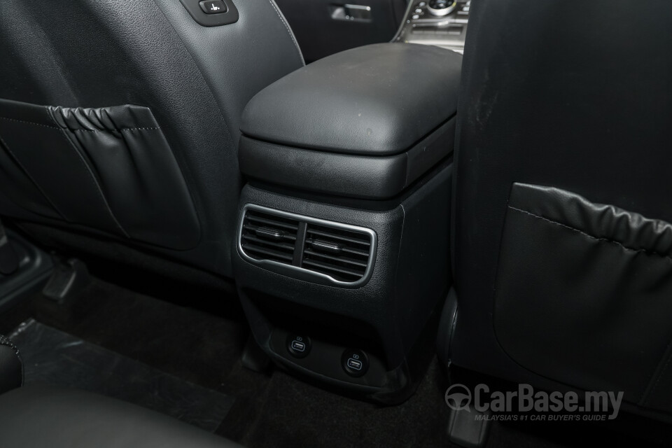 Hyundai Santa Fe TM Facelift (2024) Interior