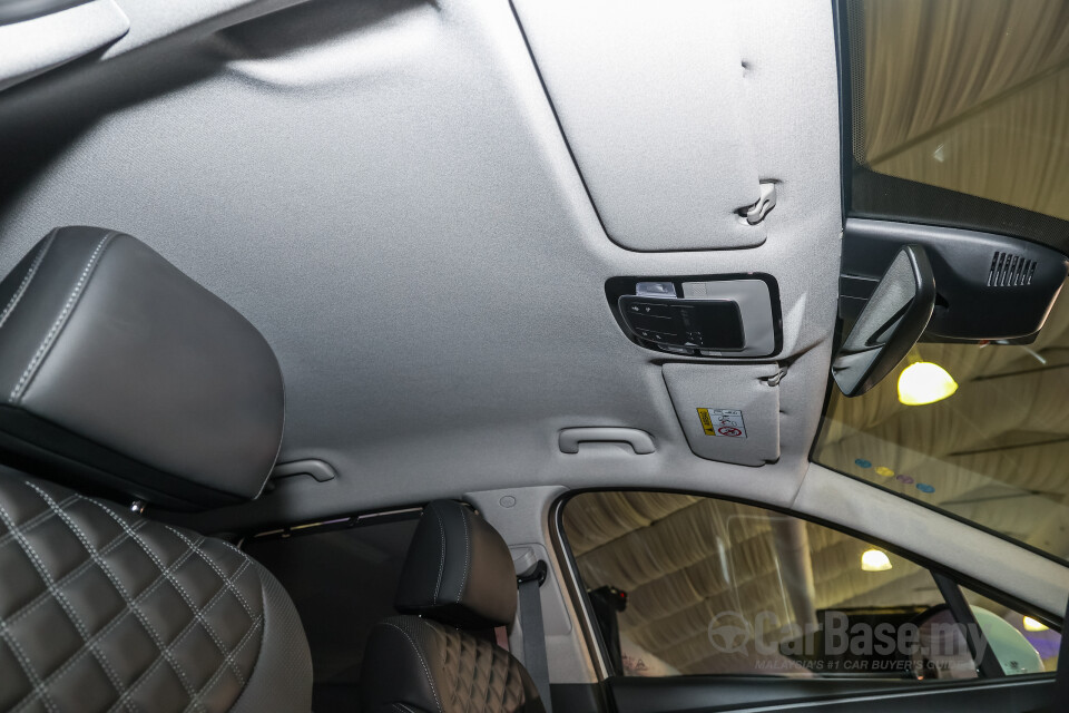 Hyundai Santa Fe TM Facelift (2024) Interior