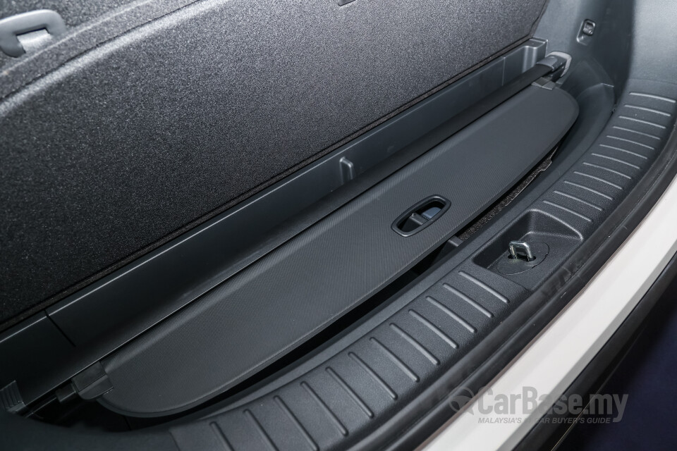 Hyundai Santa Fe TM Facelift (2024) Interior