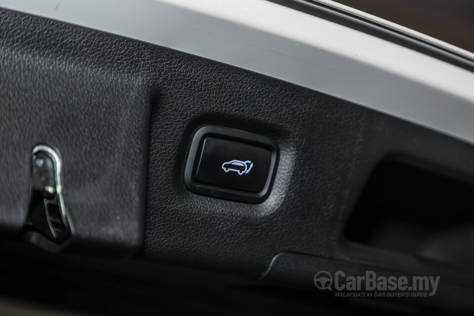 Hyundai Santa Fe TM Facelift (2024) Interior