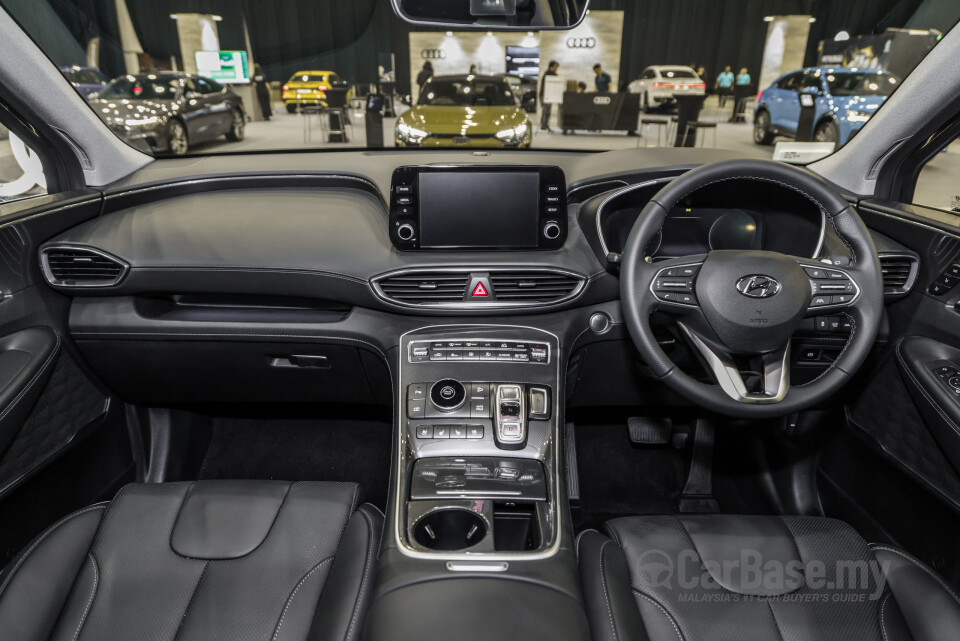 Hyundai Santa Fe TM Facelift (2024) Interior