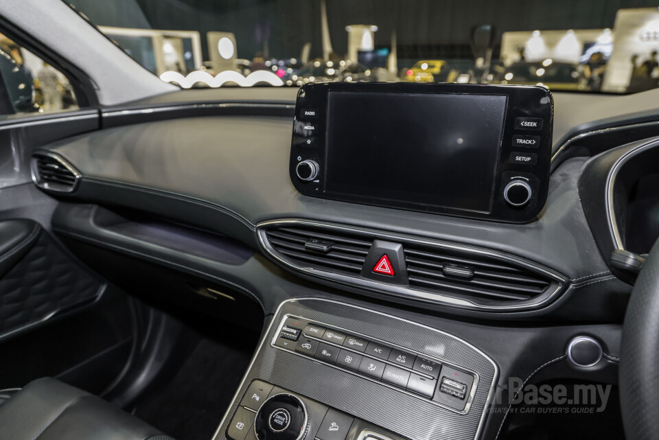 Hyundai Santa Fe TM Facelift (2024) Interior