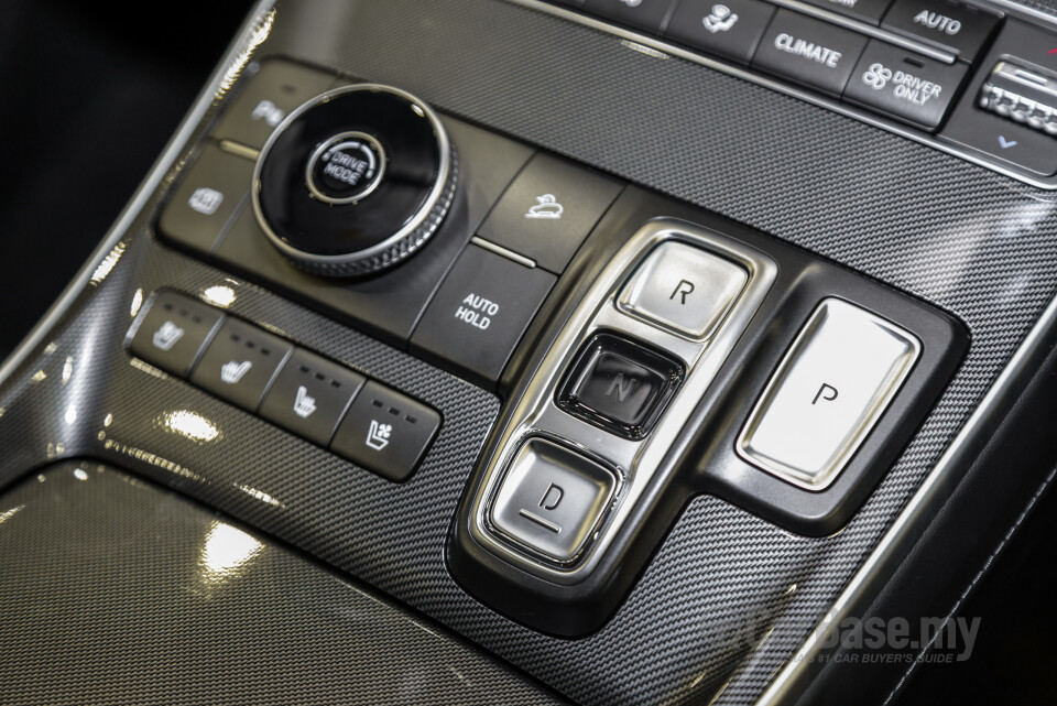 Hyundai Santa Fe TM Facelift (2024) Interior