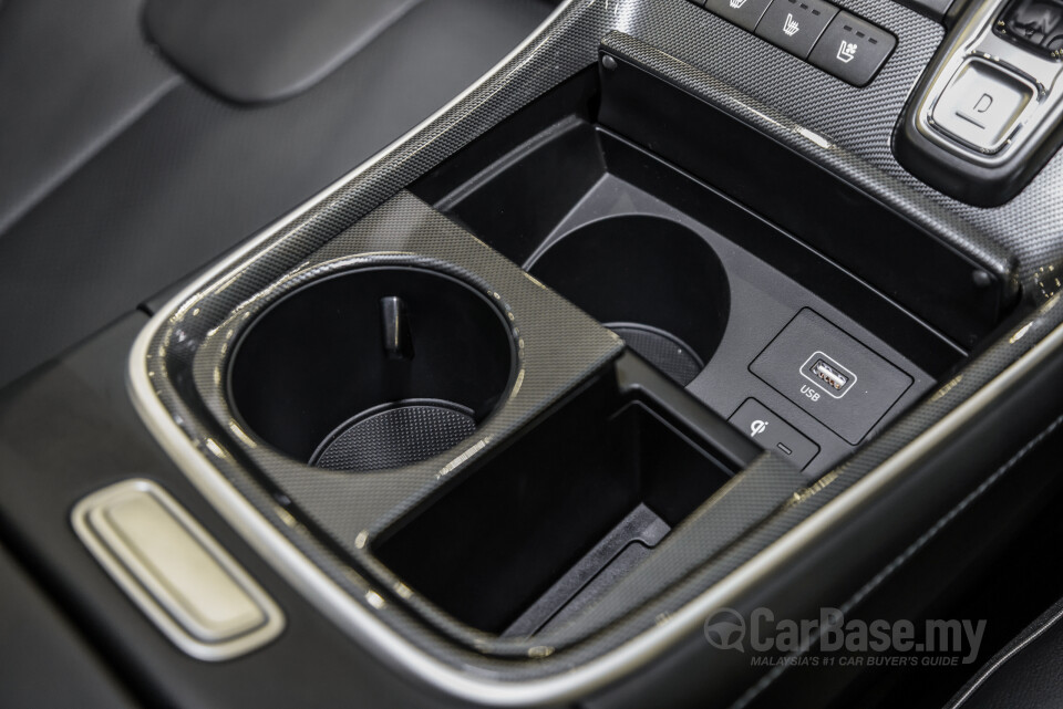 Hyundai Santa Fe TM Facelift (2024) Interior