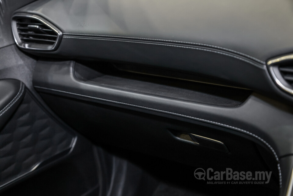 Hyundai Santa Fe TM Facelift (2024) Interior