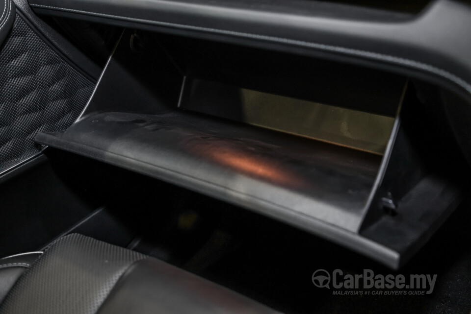 Hyundai Santa Fe TM Facelift (2024) Interior