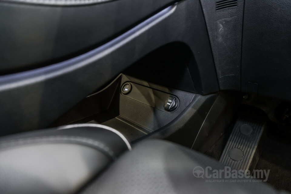 Hyundai Santa Fe TM Facelift (2024) Interior