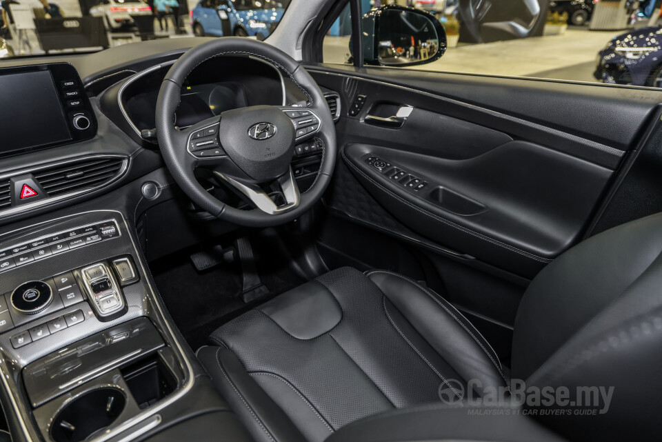 Hyundai Santa Fe TM Facelift (2024) Interior
