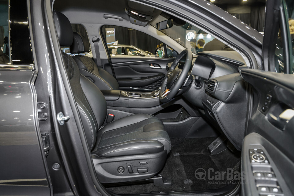 Hyundai Santa Fe TM Facelift (2024) Interior