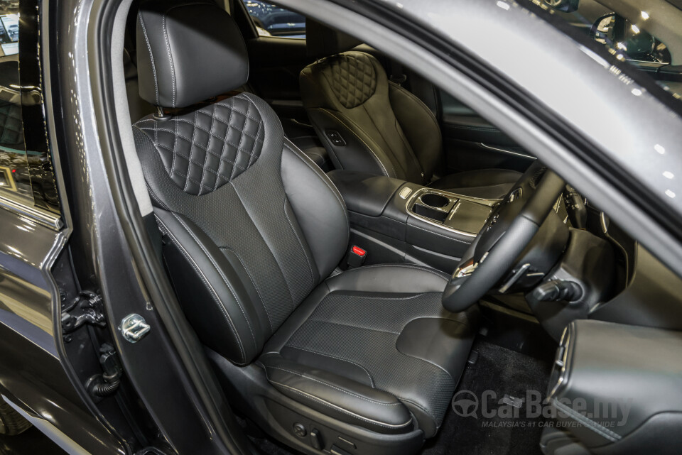 Hyundai Santa Fe TM Facelift (2024) Interior