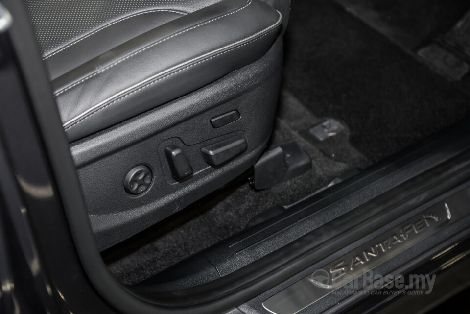 Hyundai Santa Fe TM Facelift (2024) Interior