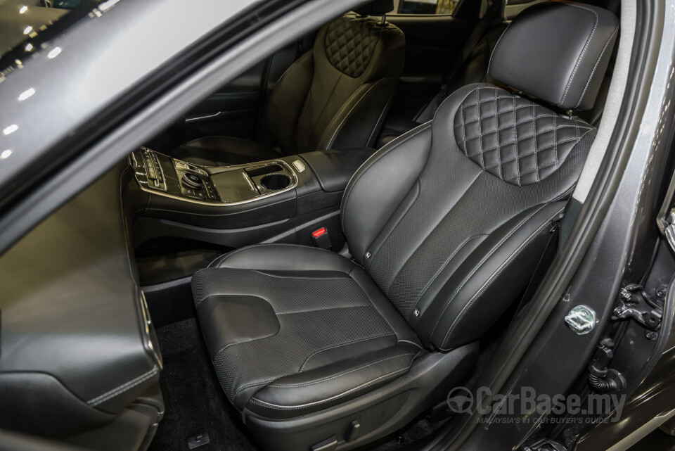 Hyundai Santa Fe TM Facelift (2024) Interior