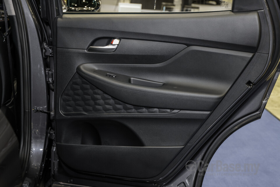 Hyundai Santa Fe TM Facelift (2024) Interior