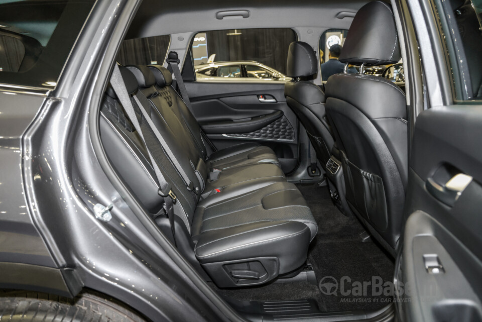 Hyundai Santa Fe TM Facelift (2024) Interior
